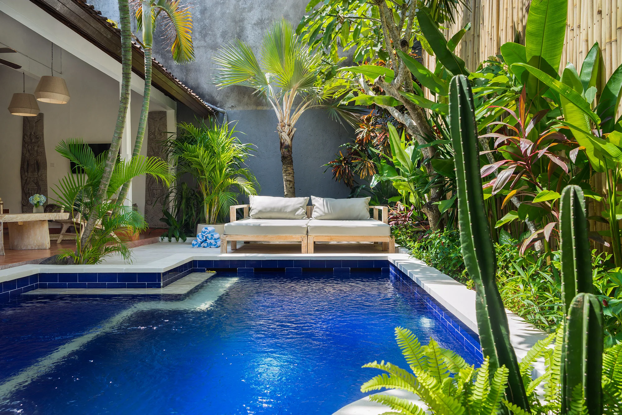 Villa photo