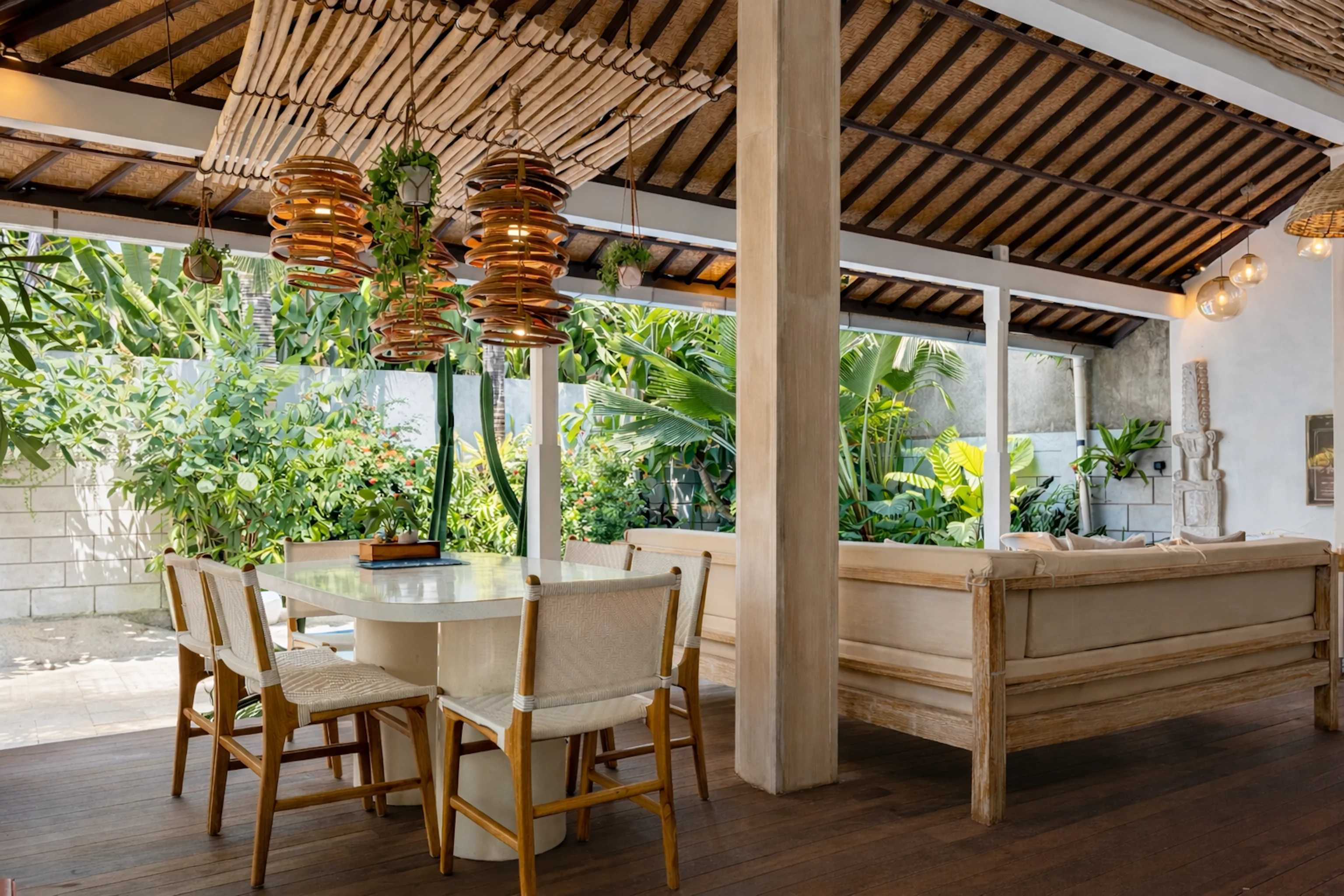 Smiling Cactus Villa Two private pool villa photo 5 in Seminyak