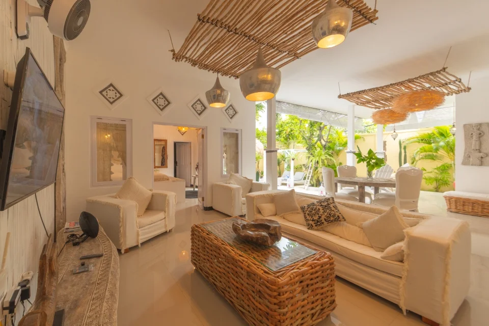 Smiling Cactus Villa Three private pool villa photo 10 in Seminyak