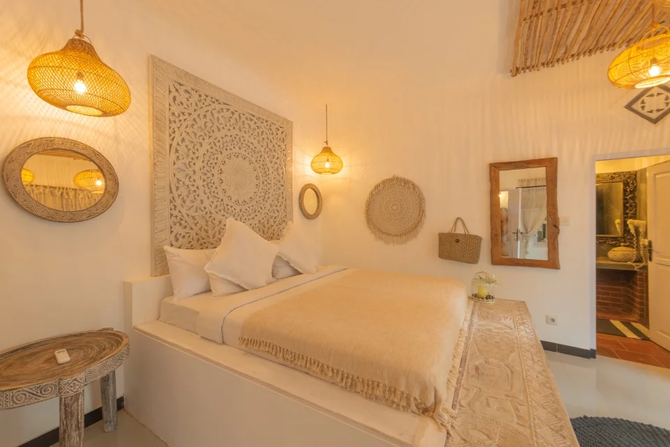 Smiling Cactus Villa Three private pool villa photo 12 in Seminyak