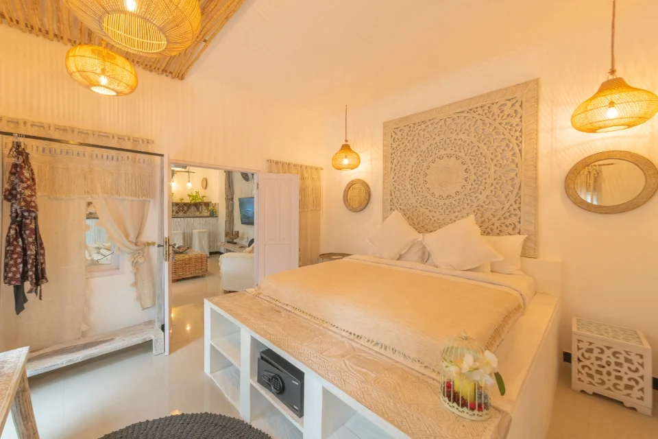 Smiling Cactus Villa Three private pool villa photo 13 in Seminyak