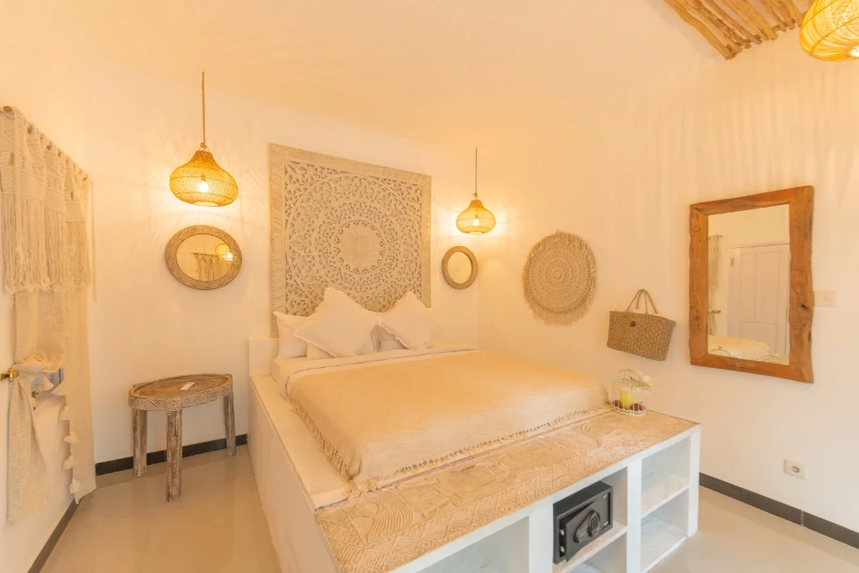 Smiling Cactus Villa Three private pool villa photo 14 in Seminyak