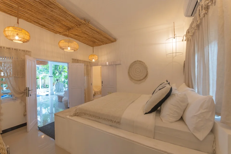 Smiling Cactus Villa Three private pool villa photo 19 in Seminyak