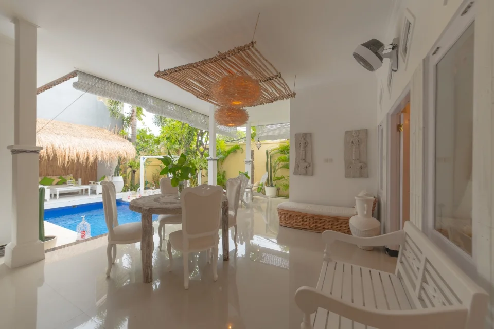 Smiling Cactus Villa Three private pool villa photo 4 in Seminyak