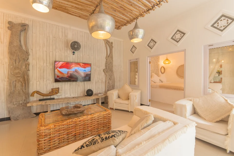 Smiling Cactus Villa Three private pool villa photo 6 in Seminyak
