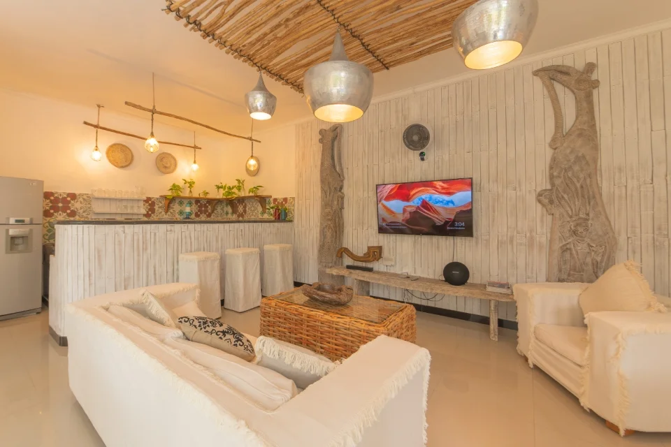 Smiling Cactus Villa Three private pool villa photo 7 in Seminyak